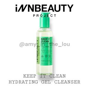 Keep It Clean Cleanser by InnBeauty Project